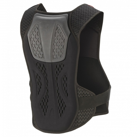 Armura protectie piept ALPINESTARS Bionic Pro, negru antracit [4]