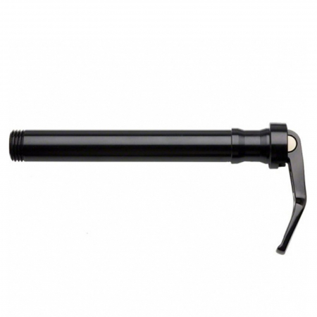 AXURI - Ax fata furca ROCSHOX Maxle Lite MTB, aluminiu, lungime 158 mm, negru