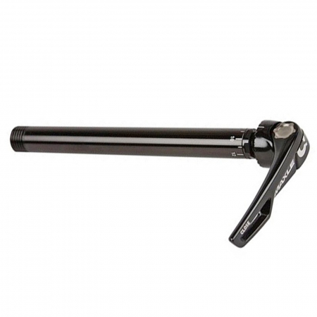 AXURI - Ax spate ROCKSHOX Maxle Ultimate MTB, aluminiu, lungime 182 mm, negru