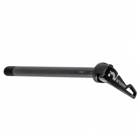 AXURI - Ax spate ROCKSHOX Maxle Ultimate MTB, aluminiu, lungime 182 mm, negru