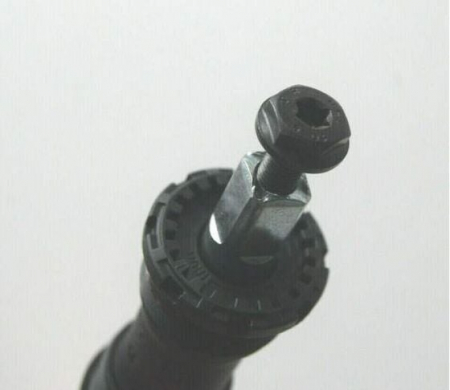 Ax & subansamblu Topaz L:128K/123 mm [1]