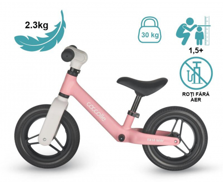 Balance bike 10" COCCOLLE First Way [6]