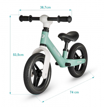 Balance bike 10" COCCOLLE First Way [10]