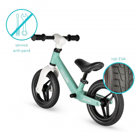 Balance bike 10" COCCOLLE First Way [8]