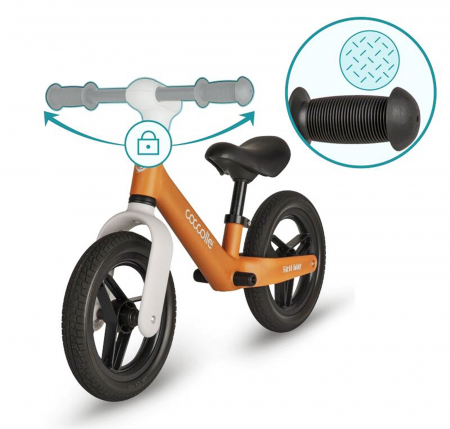 Balance bike 10" COCCOLLE First Way [9]