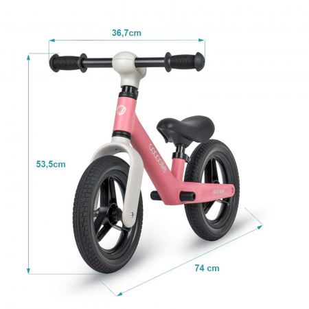 Balance bike 10" COCCOLLE First Way [10]