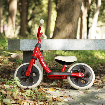 Balance bike 10" QPLAY Trainer [4]