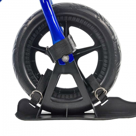 Balance Bike 12" DHS Ride On, kit ski inclus [3]