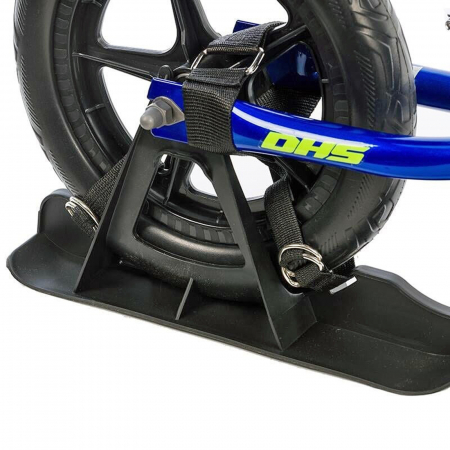 Balance Bike 12" DHS Ride On, kit ski inclus [4]