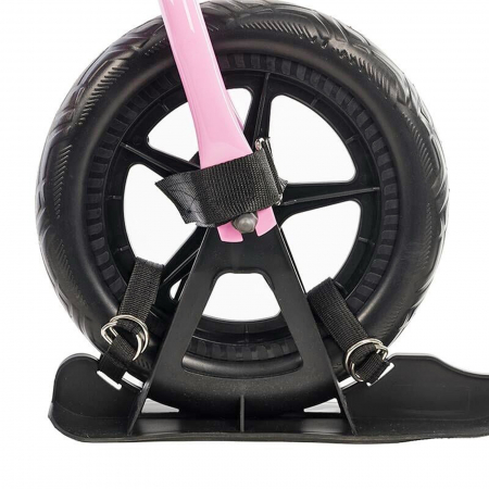 Balance Bike 12" DHS Ride On, kit ski inclus [2]
