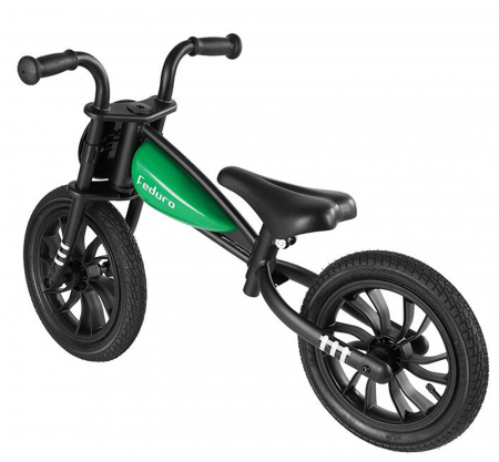 Balance bike 12" QPLAY Feduro, varsta 3-6 ani [3]