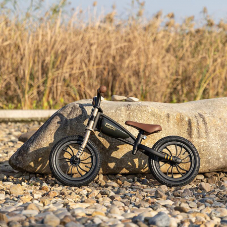 Balance bike 12" QPLAY Feduro, varsta 3-6 ani [3]