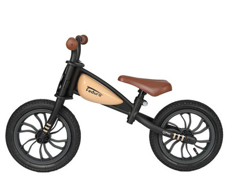 Balance bike 12" QPLAY Feduro, varsta 3-6 ani [1]