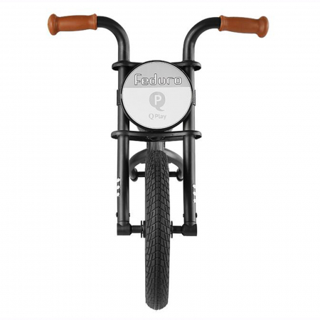 Balance bike 12" QPLAY Feduro, varsta 3-6 ani [6]