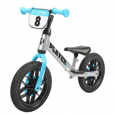 BALANCE BIKE (varsta 2-3 ani) - Balance bike 12" QPLAY Player