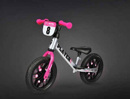 Balance bike 12" QPLAY Player [4]