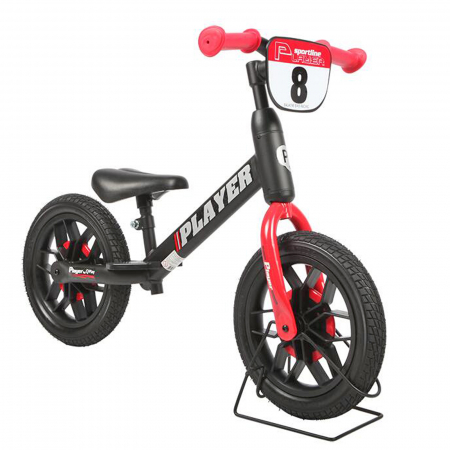 Balance bike 12" QPLAY Player [3]