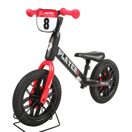 BALANCE BIKE (varsta 2-3 ani) - Balance bike 12" QPLAY Player