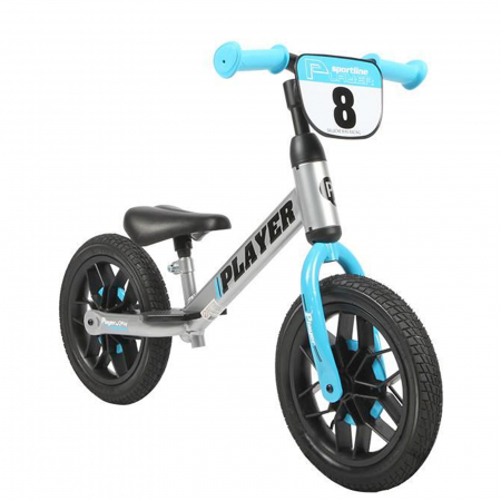 Balance bike 12" QPLAY Player [3]