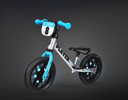 Balance bike 12" QPLAY Player [4]