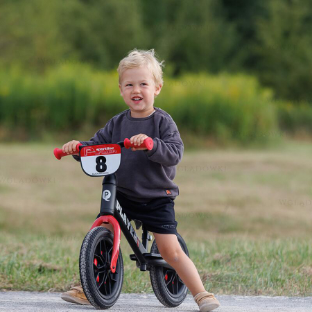 Balance bike 12" QPLAY Player [6]