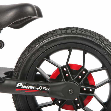 Balance bike 12" QPLAY Player [12]