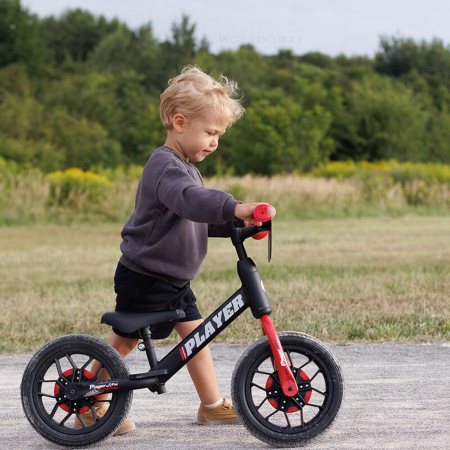 Balance bike 12" QPLAY Player [8]