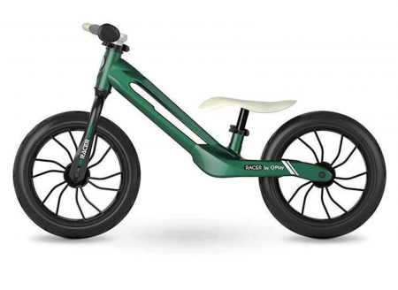 BALANCE BIKE (varsta 2-3 ani) - Balance bike 12" QPLAY Racer, rosu