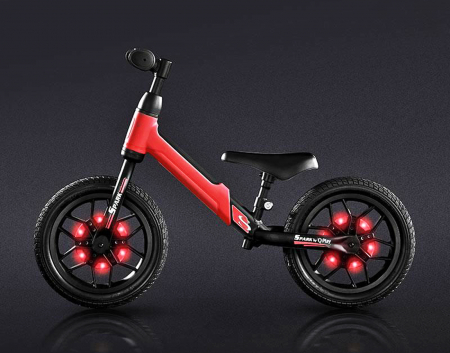 Balance bike 12" QPLAY Spark [3]
