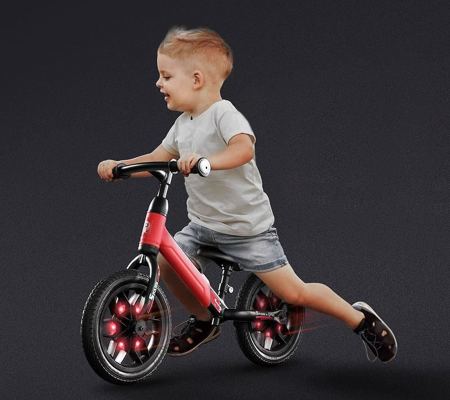Balance bike 12" QPLAY Spark [2]