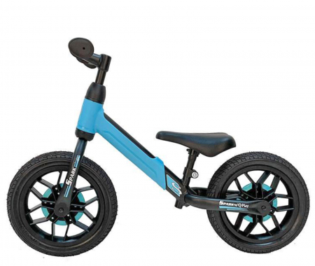 BICICLETE - Balance bike 12" QPLAY Spark