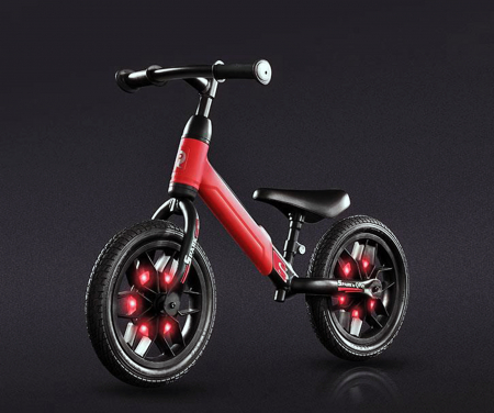 Balance bike 12" QPLAY Spark [4]