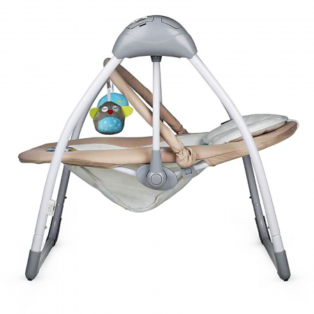 Balansoar bebelusi COCCOLLE Velio Butternut [2]