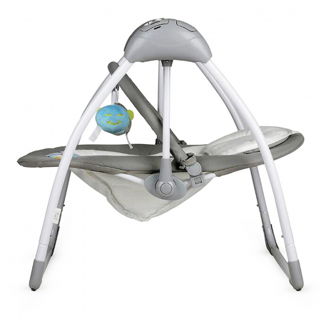 Balansoar bebelusi COCCOLLE Velio Greystone [2]