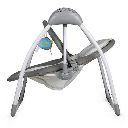 Balansoar bebelusi COCCOLLE Velio Greystone [1]