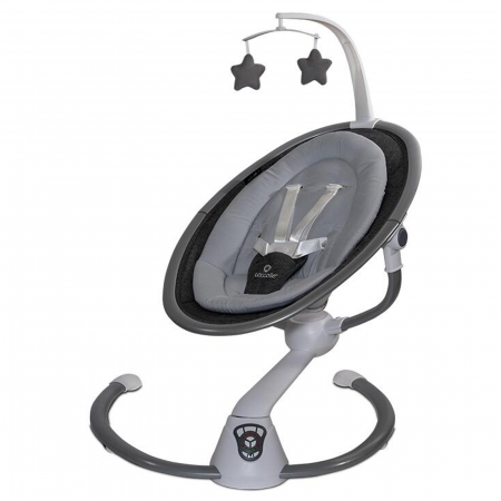 Balansoar multifunctional COCCOLLE Freya anthracite [5]