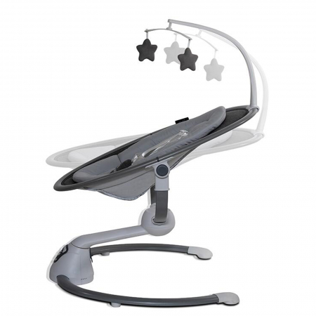 Balansoar multifunctional COCCOLLE Freya anthracite [3]