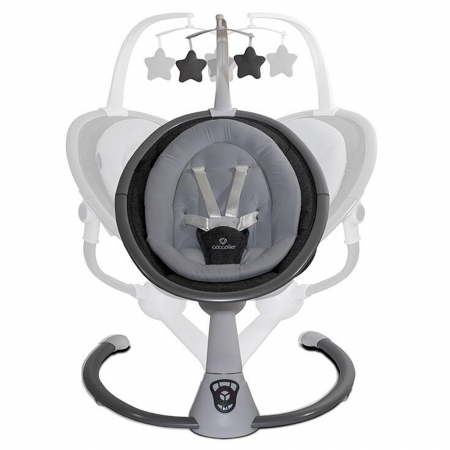 Balansoar multifunctional COCCOLLE Freya anthracite [7]