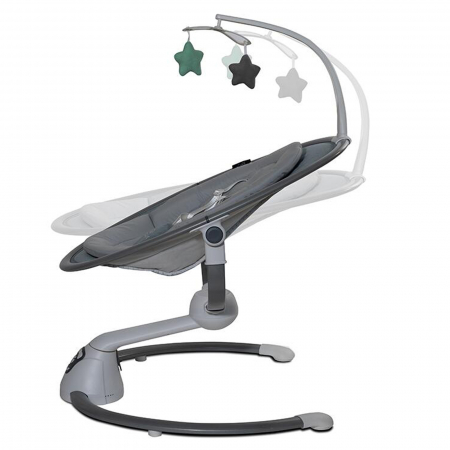 Balansoar multifunctional COCCOLLE Freya Baby blue [3]