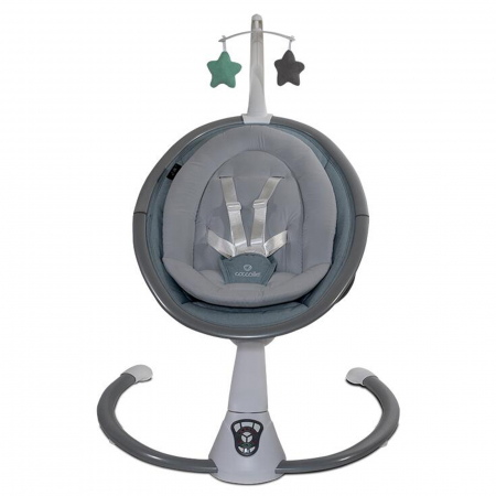 Balansoar multifunctional COCCOLLE Freya Baby blue [4]