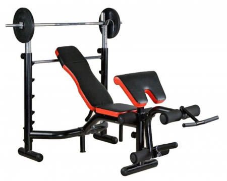 BANCI EXERCITII - Banca fitness multifunctionala DHS6310