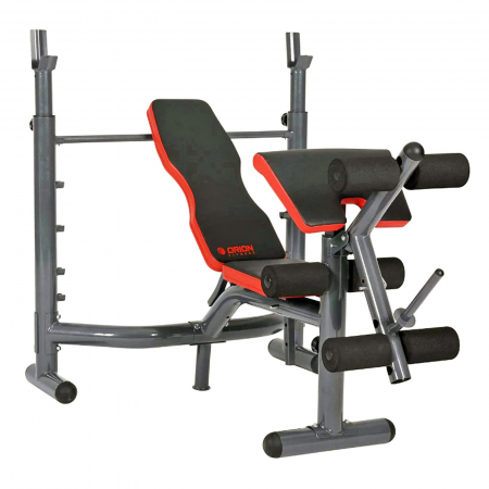 BANCI EXERCITII - Banca pentru ridicat greutati ORION Energy D3