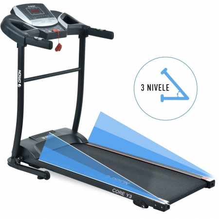 Banda de alergare 1.25CP ORION Core Y3 [5]