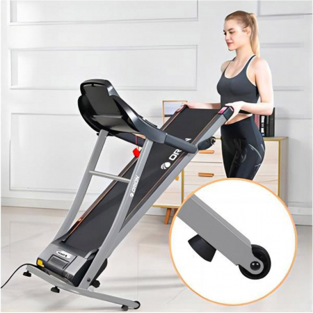 Banda de alergare 1.25CP ORION Core Y5 [10]