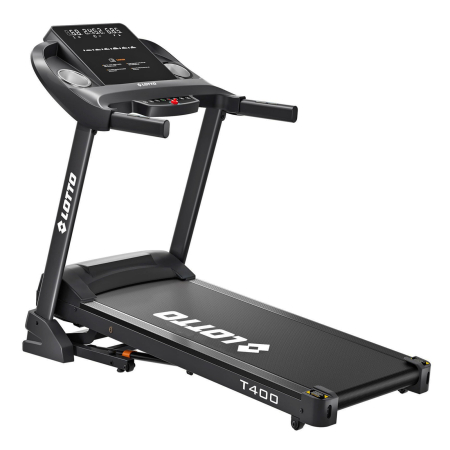 BENZI DE ALERGARE - Banda de alergare 2.5CP LOTTO Smart T400