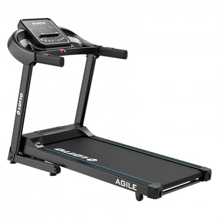 BENZI DE ALERGARE - Banda de alergare 1.5CP LOTTO Agile