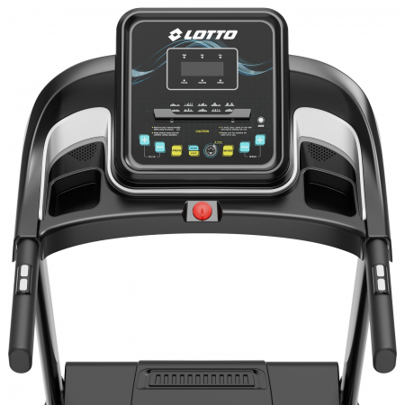 Banda de alergare 1.5CP LOTTO Agile [5]