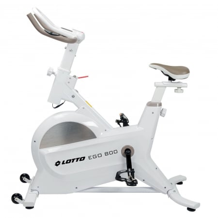 BICICLETE FITNESS - Bicicleta spinning LOTTO EGO 800