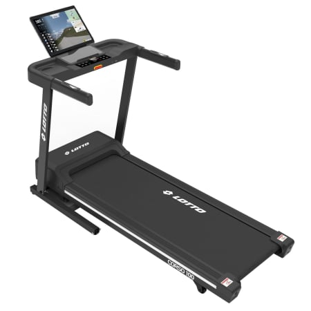 BENZI DE ALERGARE - Banda de alergare 2.75 LOTTO Corso 100