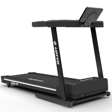 Banda de alergare 2.75 LOTTO Corso 100 [7]